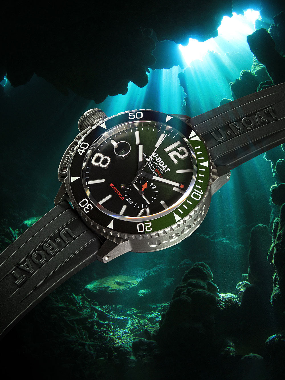 U-Boat Watches