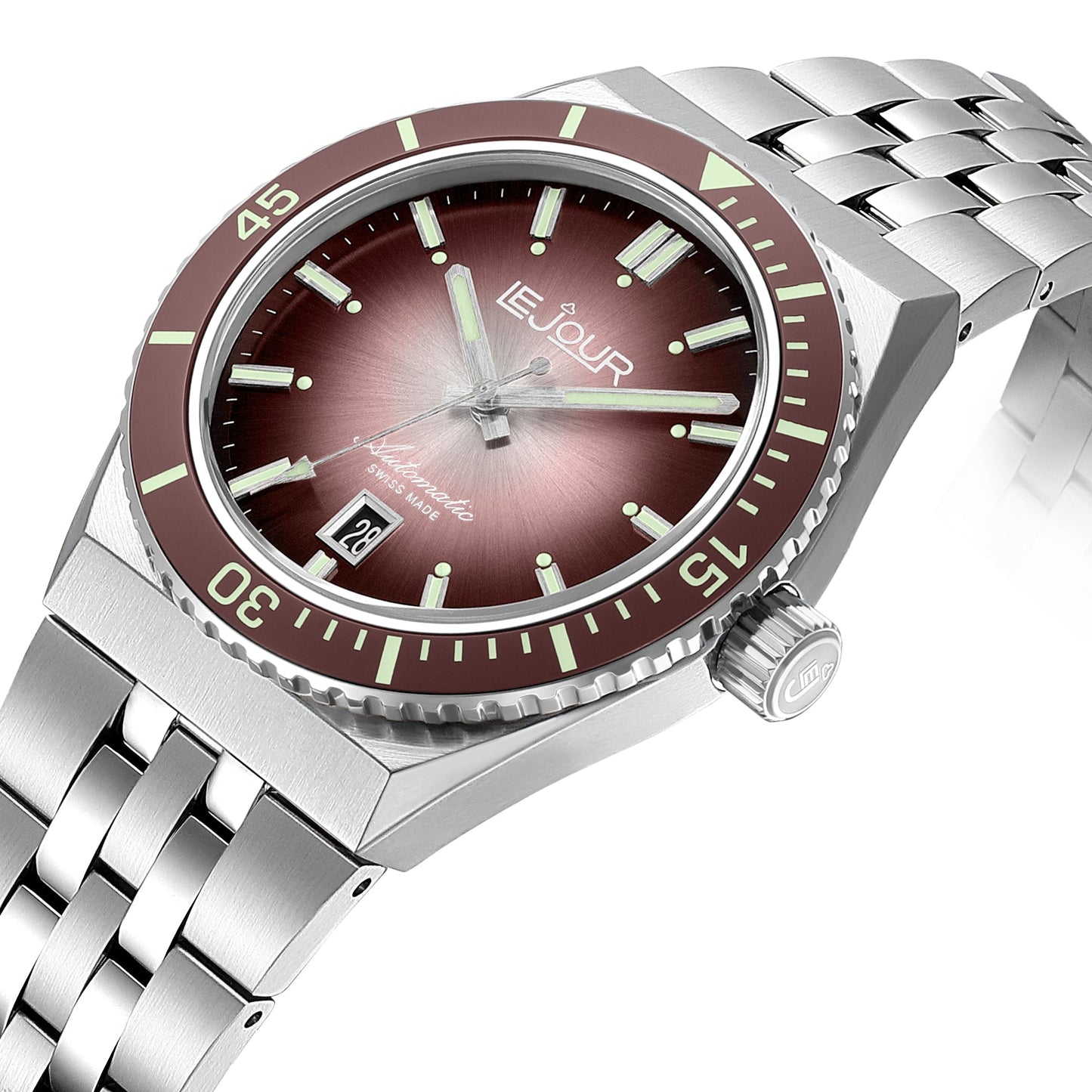 Le Jour Delmare Diver LJ-DM-5