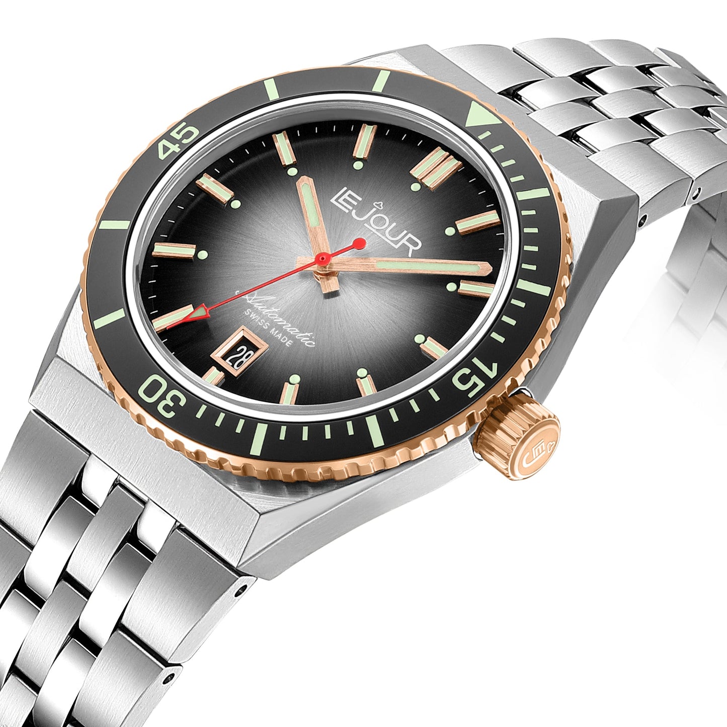 Le Jour Delmare Diver LJ-DM-6