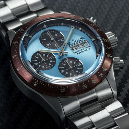 Le Jour Le Mans Chrono LJ-LM-9