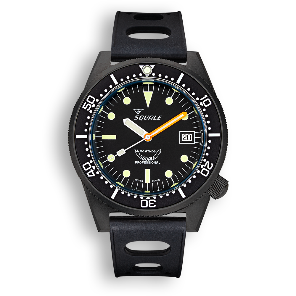 Squale 1521-026 / PVD