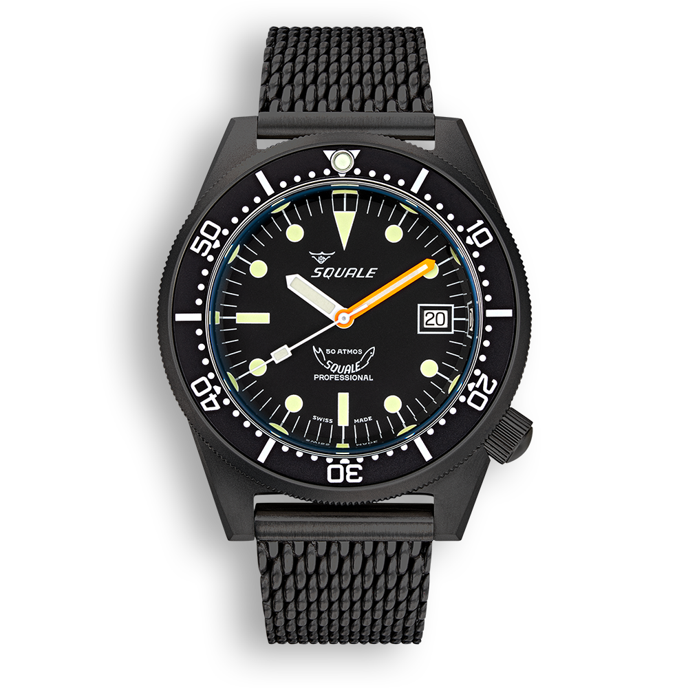 Squale 1521-026 / PVD