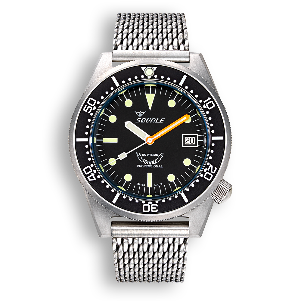 Squale 1521-026/A Klassisch