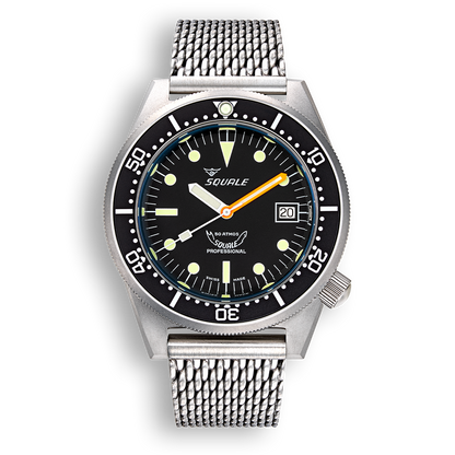 Squale 1521-026/A Klassisch