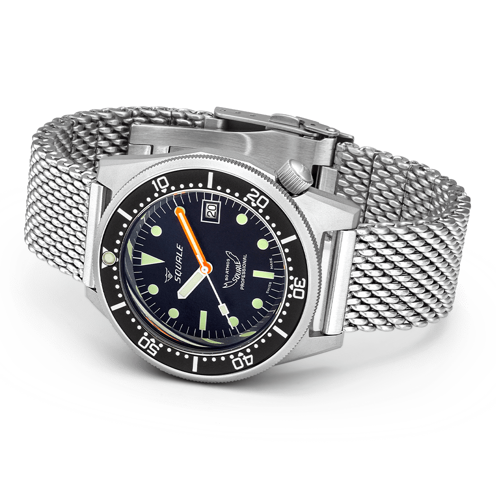 Squale 1521-026/A Klassisch