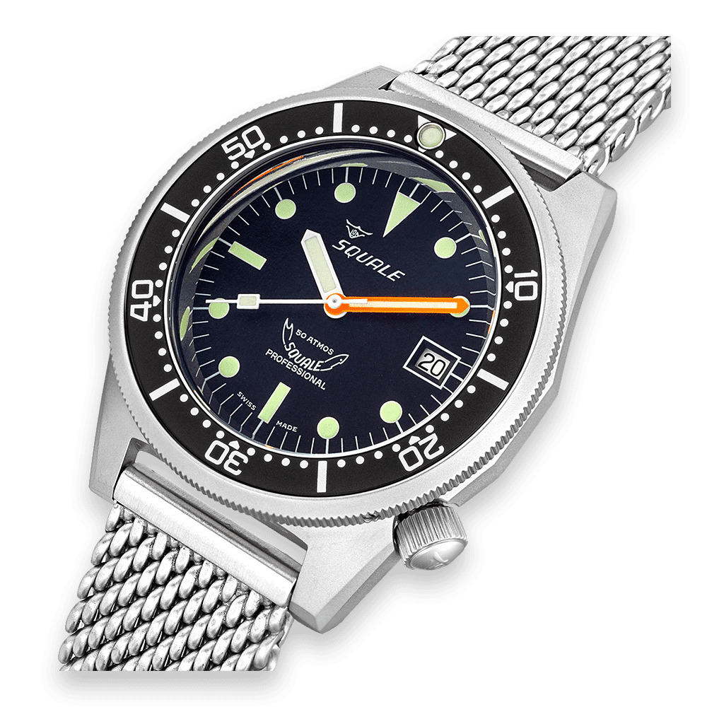 Squale 1521-026/A Klassisch