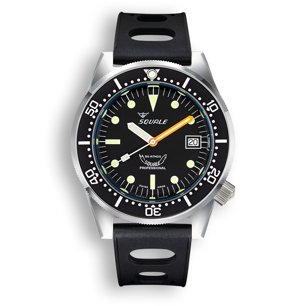 Squale 1521-026/A Klassisch