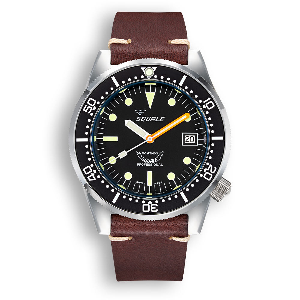 Squale 1521-026/A Klassisch