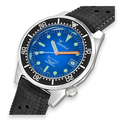 Squale 1521 Blauer Strahl