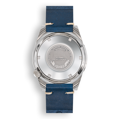 Squale 1521 Blauer Strahl