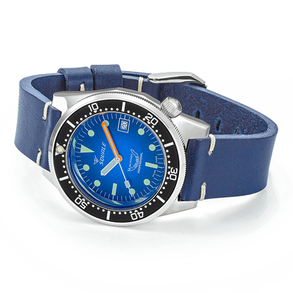 Squale 1521 Blauer Strahl