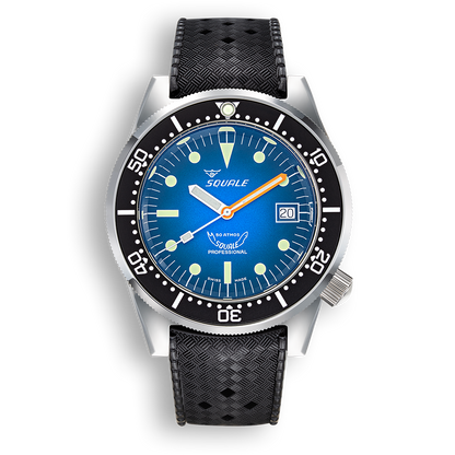 Squale 1521 Blauer Strahl