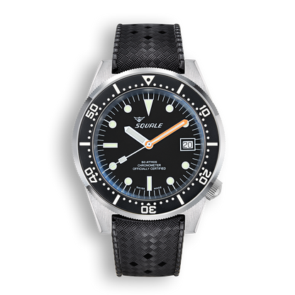 Squale 1521 COSC Classic (2 Riemen)