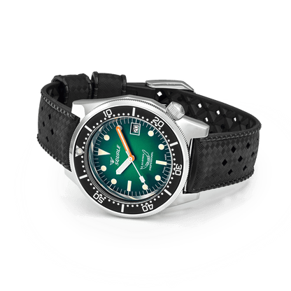 Squale 1521 Grüner Strahl