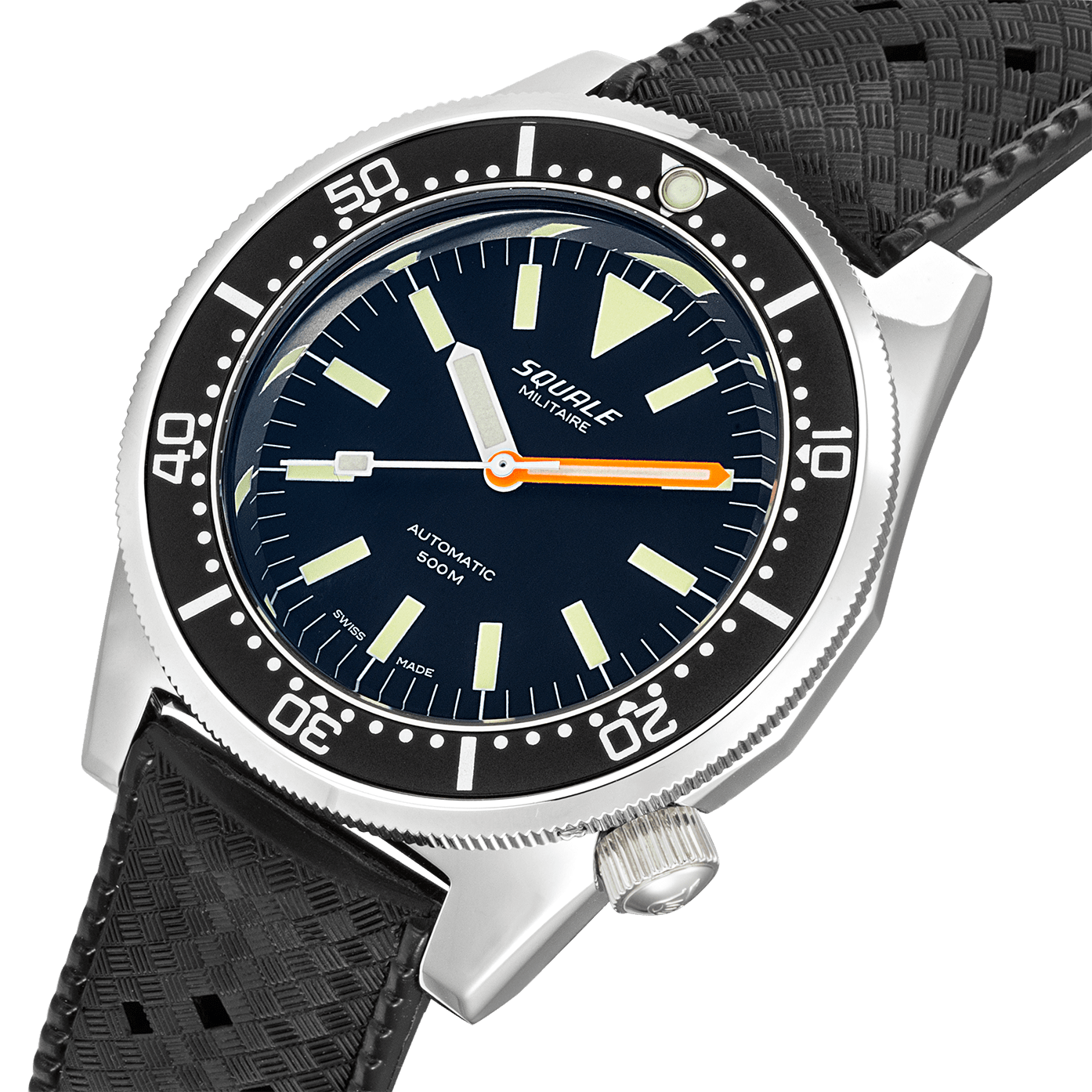 Squale 1521 Militär