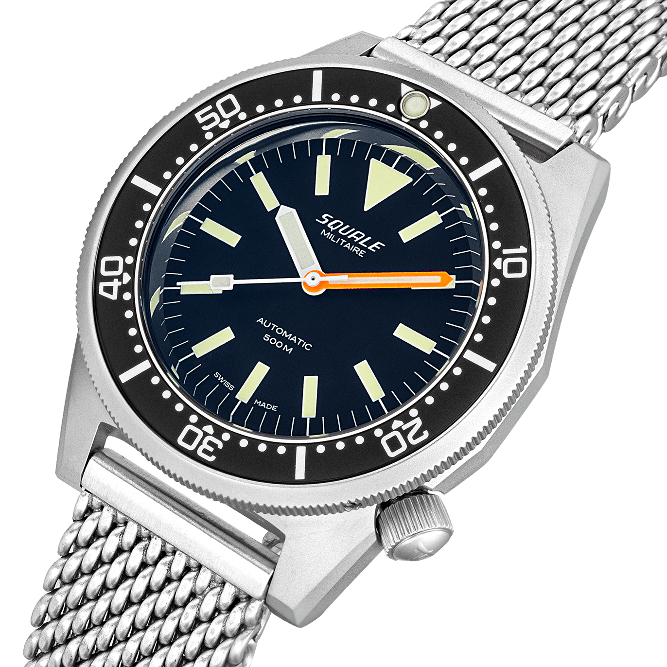 Squale 1521 Militaire Blasted