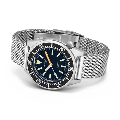 Squale 1521 Militaire Blasted