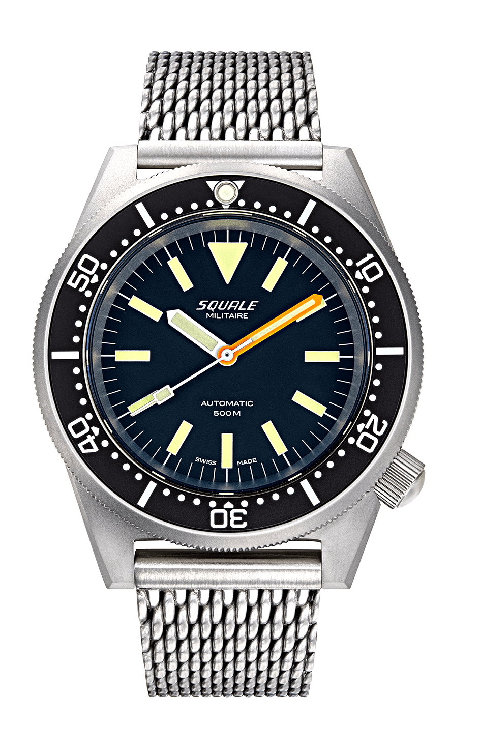 Squale 1521 Militaire Blasted