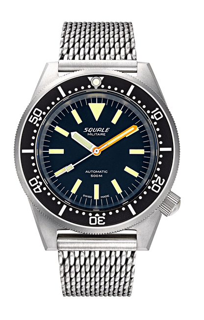 Squale 1521 Militaire Blasted