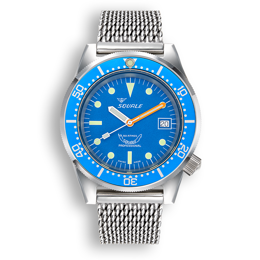 Squale 1521 Ozeanblau