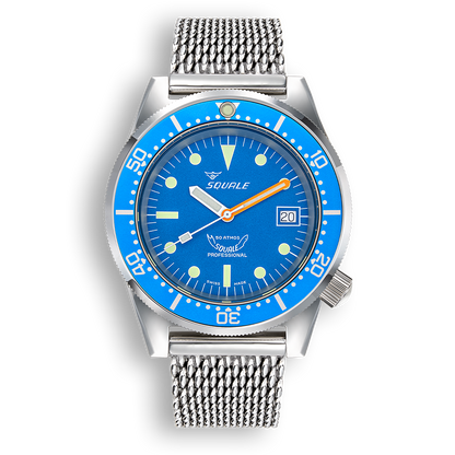 Squale 1521 Ozeanblau