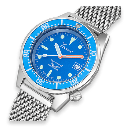 Squale 1521 Ozeanblau