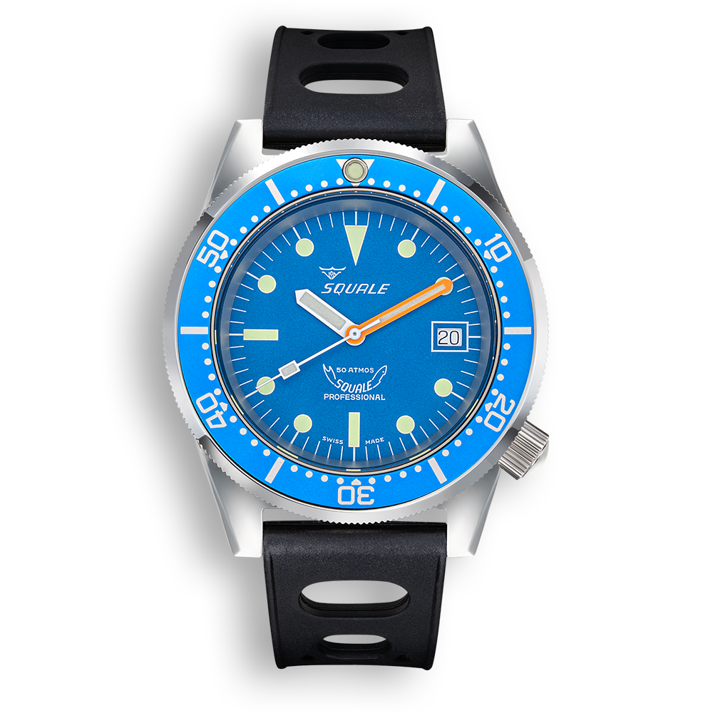 Squale 1521 Ozeanblau