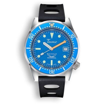 Squale 1521 Ozeanblau