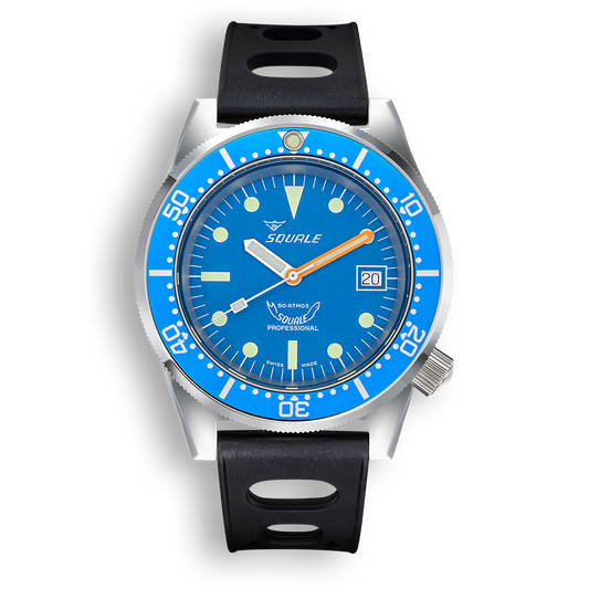 Squale 1521 Ozeanblau