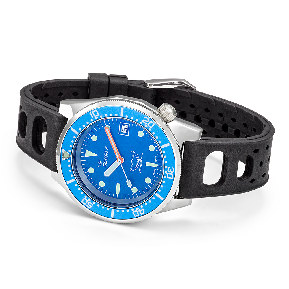 Squale 1521 Ozeanblau