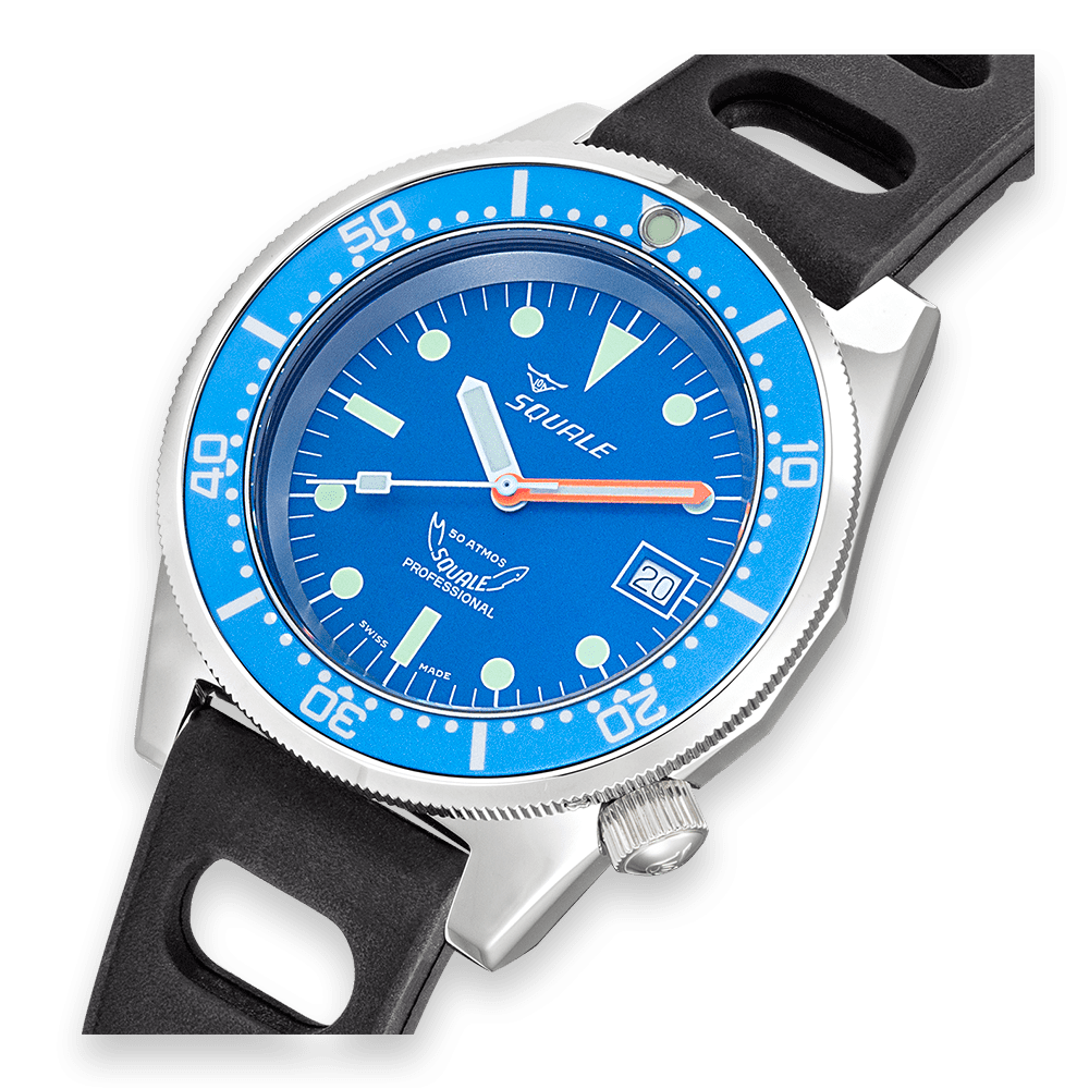 Squale 1521 Ozeanblau