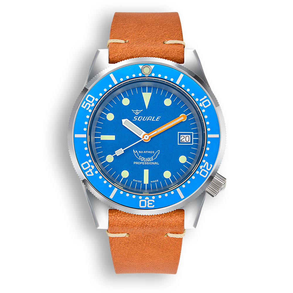 Squale 1521 Ozeanblau