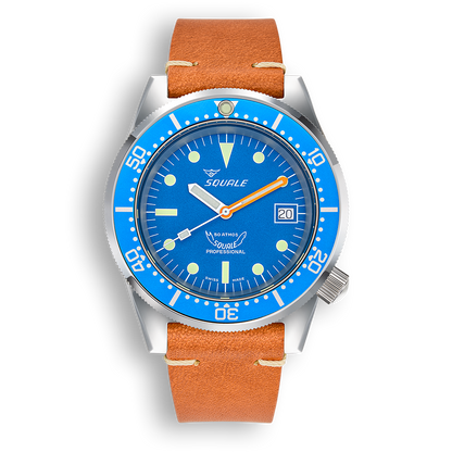 Squale 1521 Ozeanblau