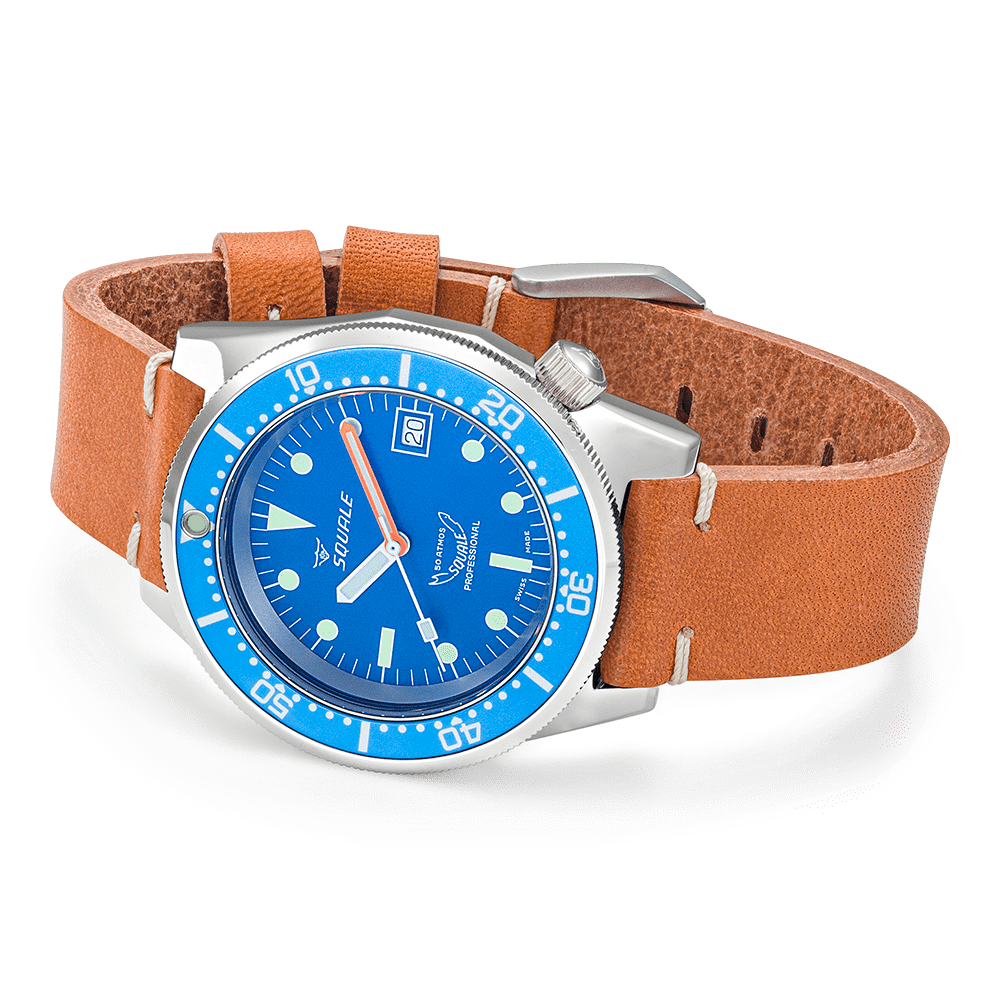 Squale 1521 Ozeanblau