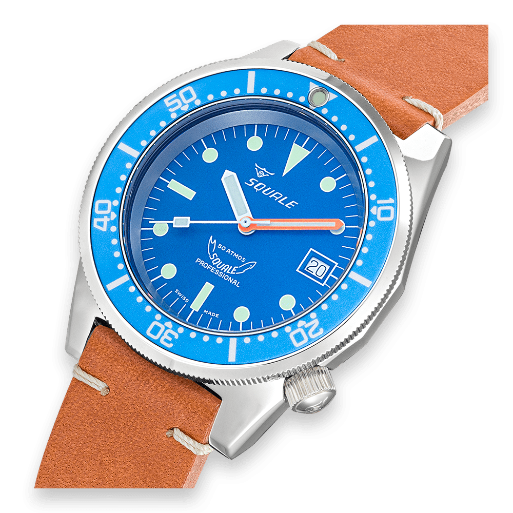 Squale 1521 Ozeanblau