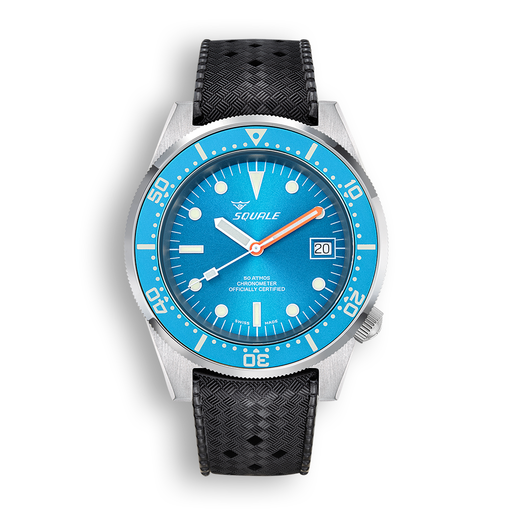 Squale Ocean COSC (2 Riemen)