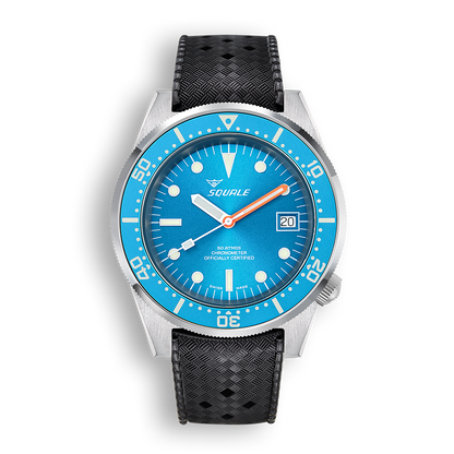 Squale Ocean COSC (2 Riemen)