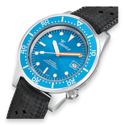 Squale Ocean COSC (2 Riemen)