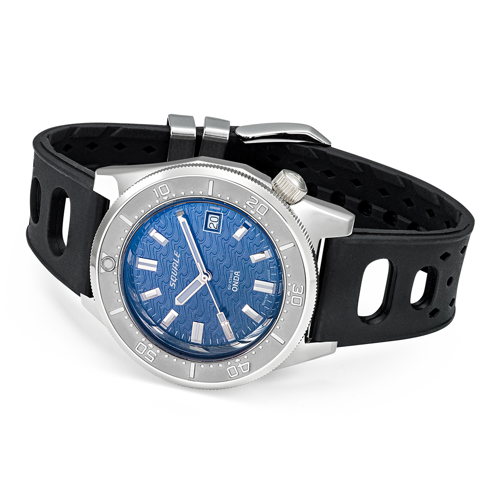 Squale 1521 ONDA Blau