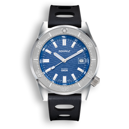 Squale 1521 ONDA Blau