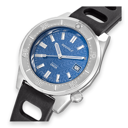 Squale 1521 ONDA Blau