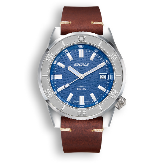 Squale 1521 ONDA Blau