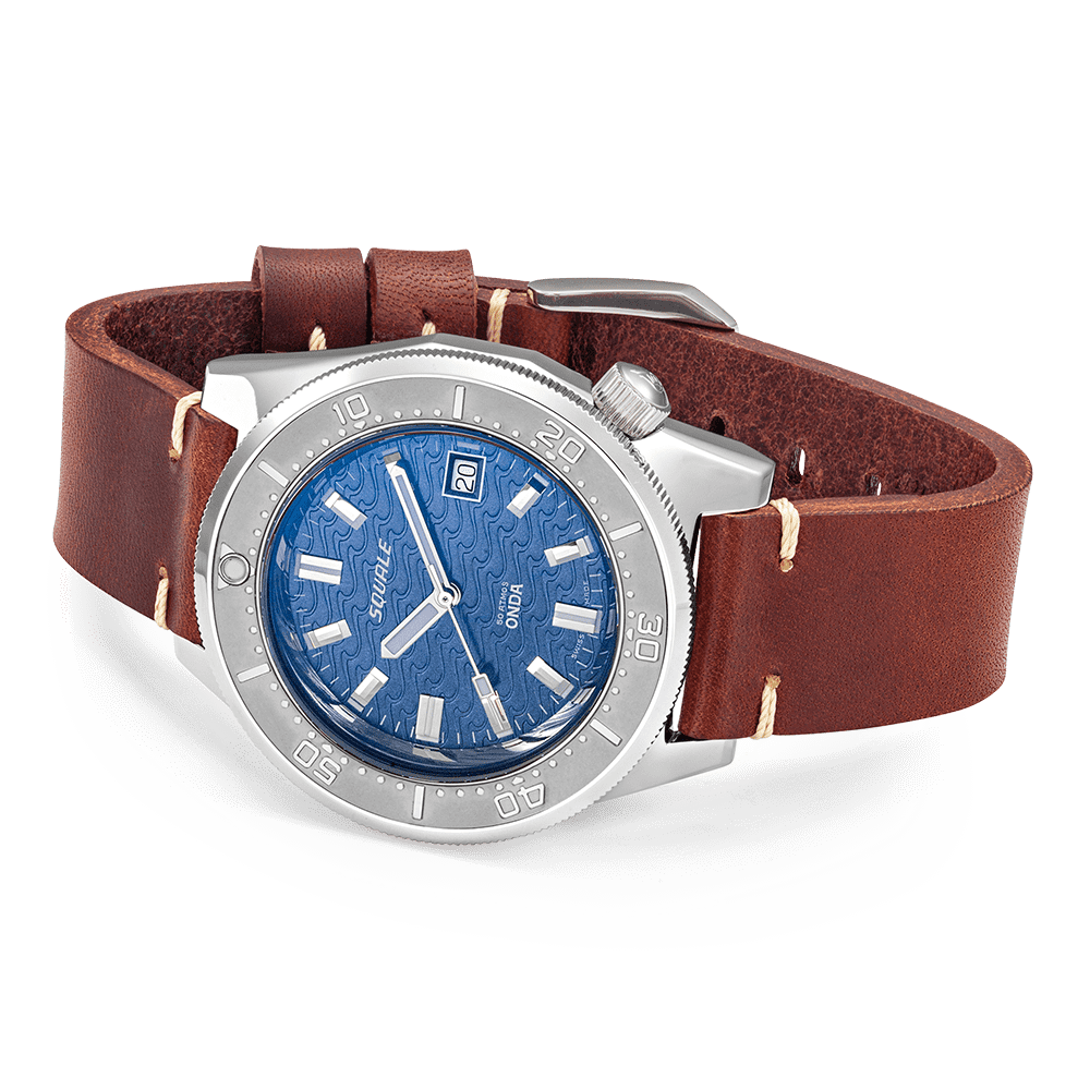 Squale 1521 ONDA Blau