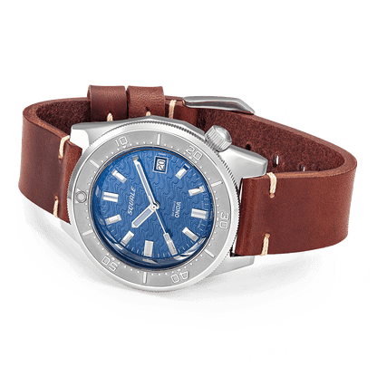 Squale 1521 ONDA Blau