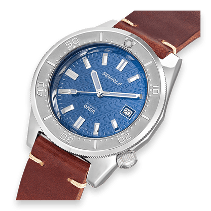 Squale 1521 ONDA Blau