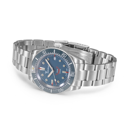 Squale 1545 Dreihandgrau