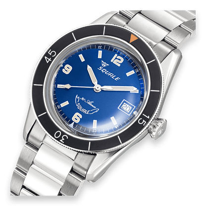 Squale Sub39 Klassisch Blau