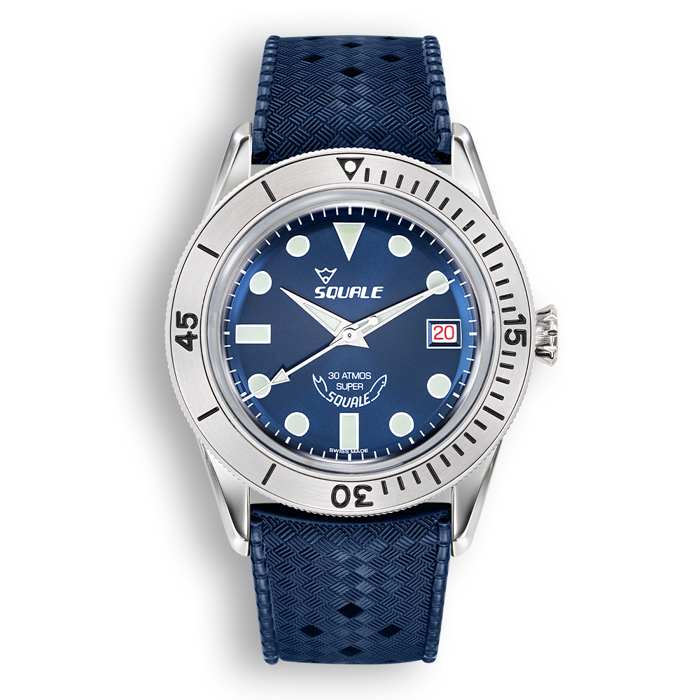 Squale Sub39 Superblau