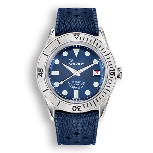 Squale Sub39 Superblau