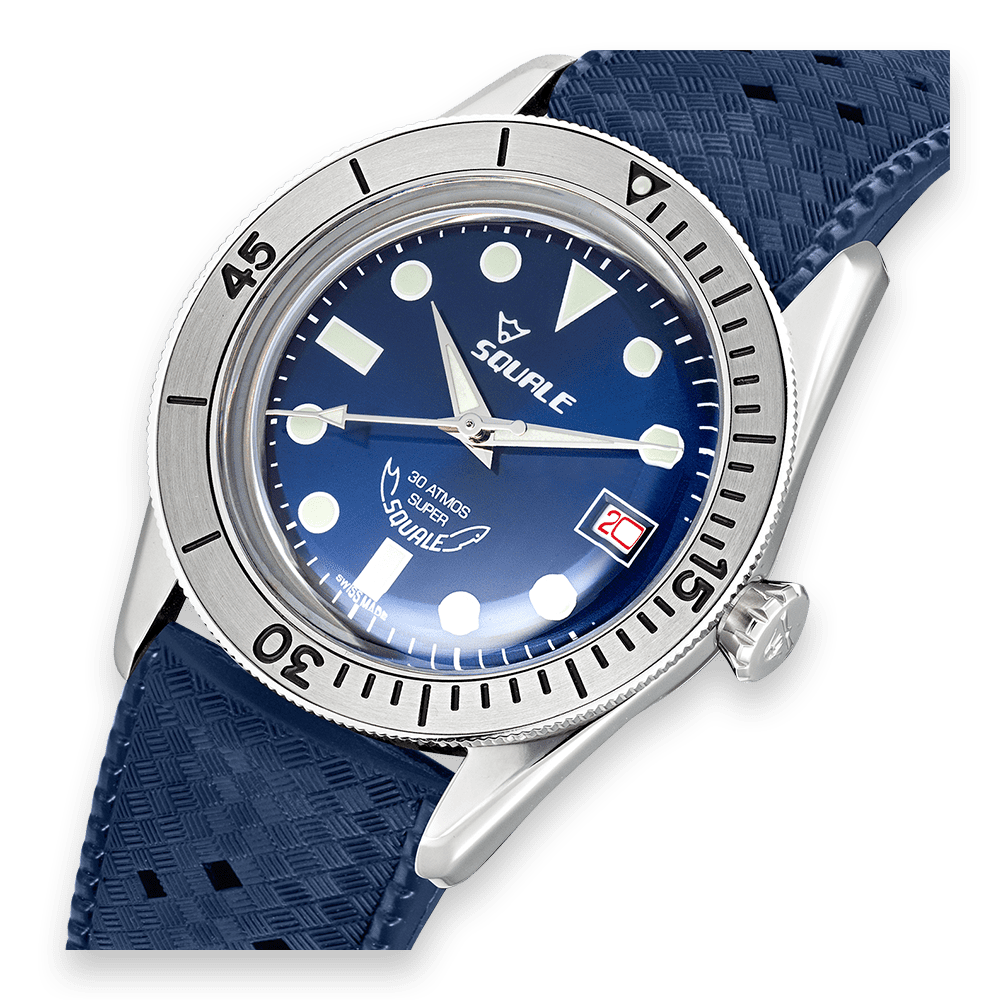 Squale Sub39 Superblau